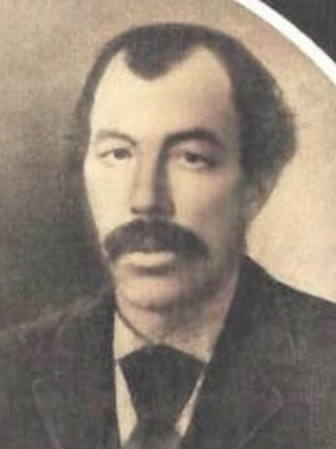 Franklin Richard Bills (1846 - 1914) Profile